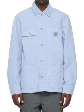 Carhartt Work in Progress (WIP) Michigan Jacket in Blue
